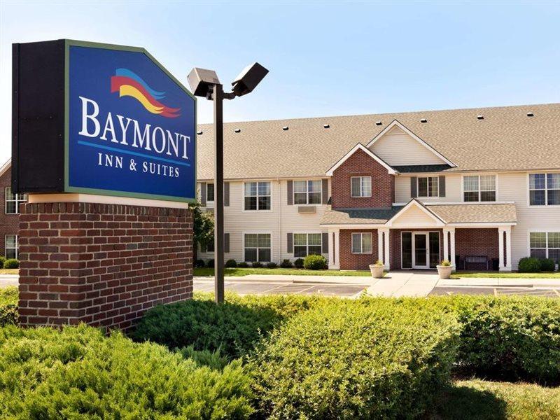 Baymont By Wyndham Wichita East Otel Dış mekan fotoğraf