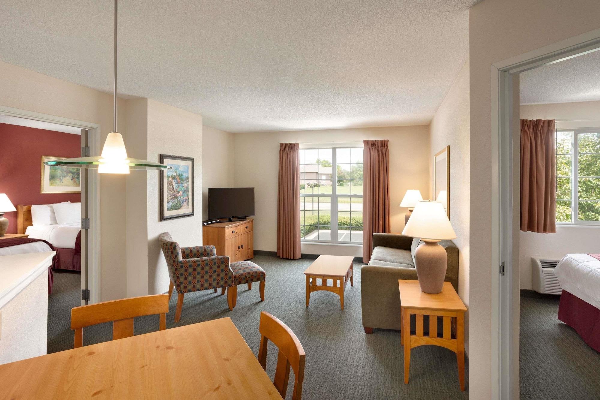 Baymont By Wyndham Wichita East Otel Dış mekan fotoğraf