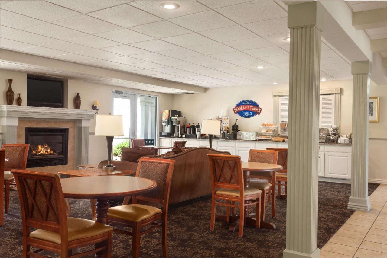 Baymont By Wyndham Wichita East Otel Dış mekan fotoğraf