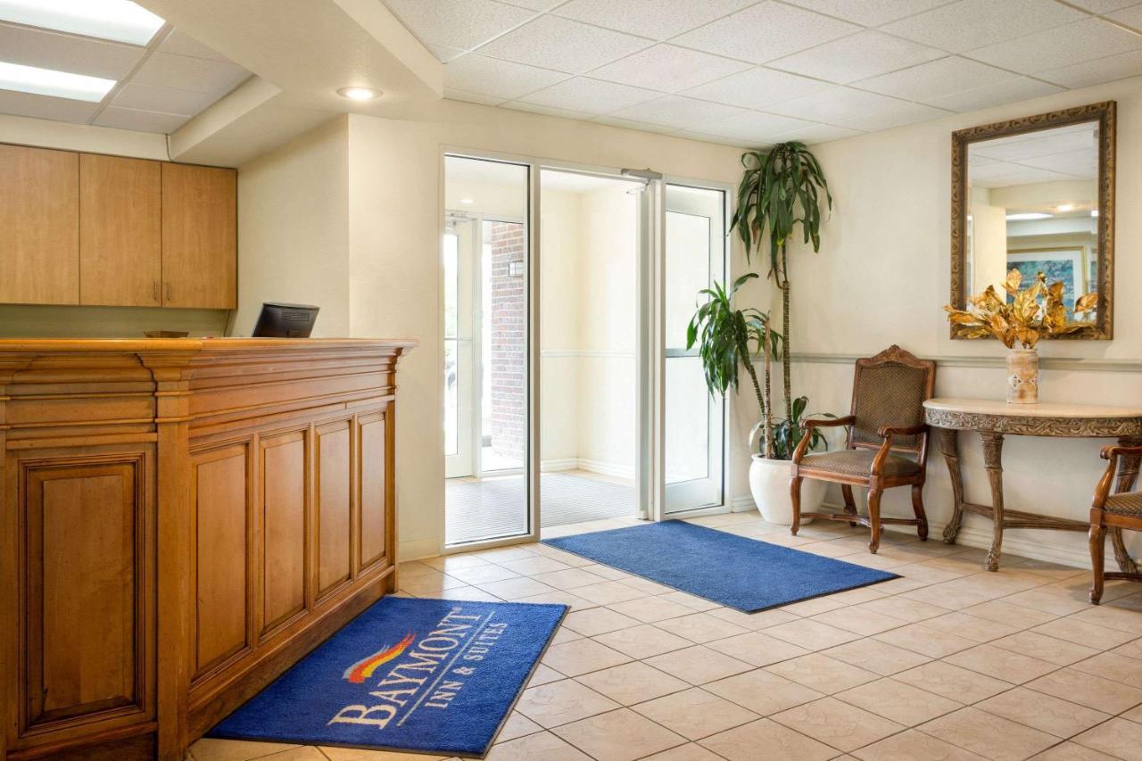 Baymont By Wyndham Wichita East Otel Dış mekan fotoğraf