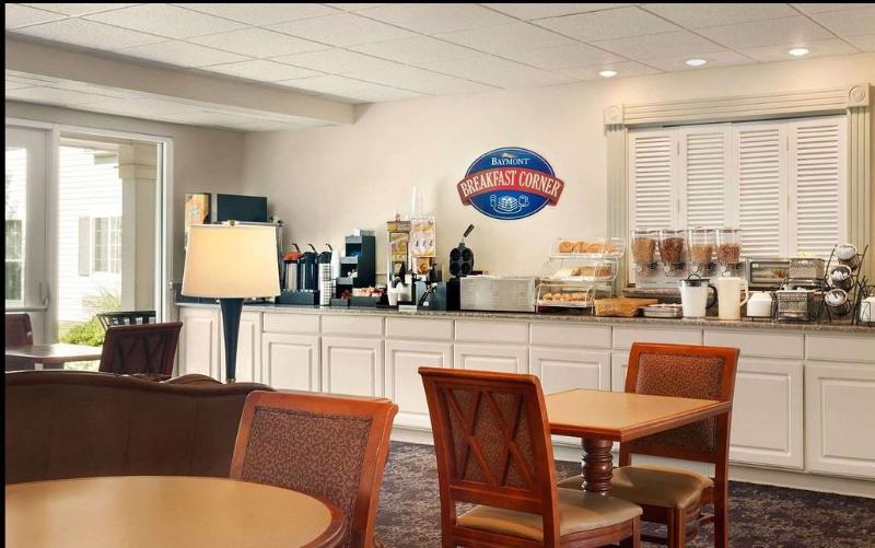 Baymont By Wyndham Wichita East Otel Dış mekan fotoğraf